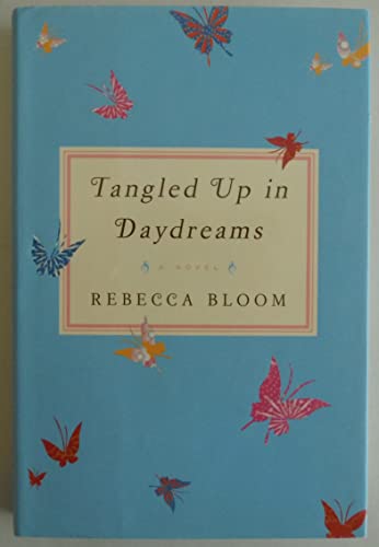 cover image TANGLED UP IN DAYDREAMS