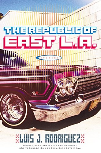 cover image THE REPUBLIC OF EAST L.A.