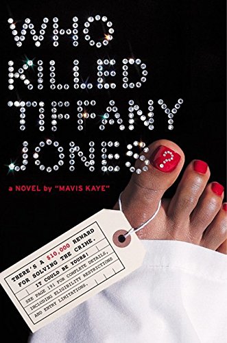 cover image Who Killed Tiffany Jones?