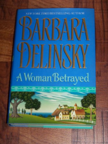 cover image A WOMAN BETRAYED