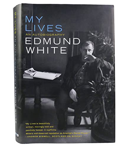 cover image My Lives: An Autobiography