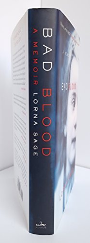 cover image BAD BLOOD: A Memoir