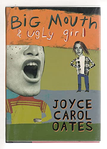 cover image BIG MOUTH & UGLY GIRL