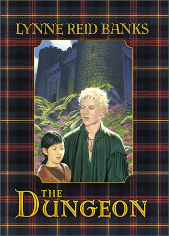 cover image THE DUNGEON
