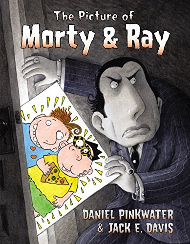 cover image THE PICTURE OF MORTY & RAY