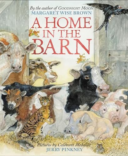 cover image A Home in the Barn
