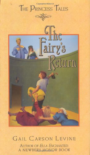 cover image The Fairy's Return