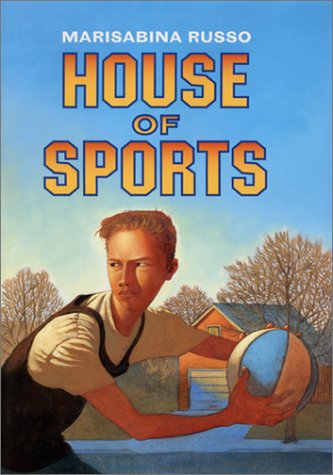 cover image HOUSE OF SPORTS