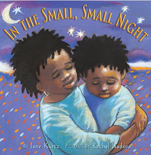 cover image IN THE SMALL, SMALL NIGHT