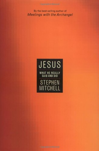 cover image JESUS: What He Really Said and Did
