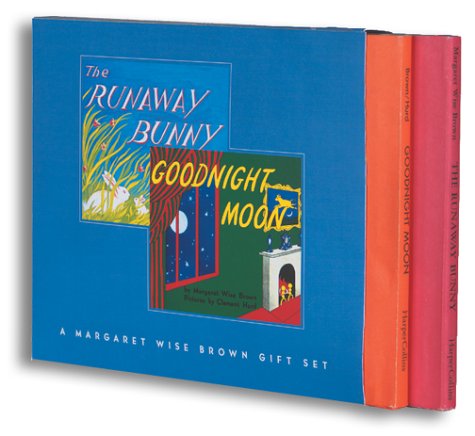 cover image The Runaway Bunny/Goodnight Moon