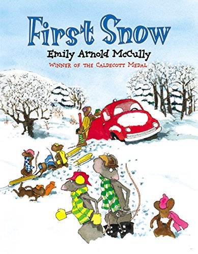 cover image First Snow