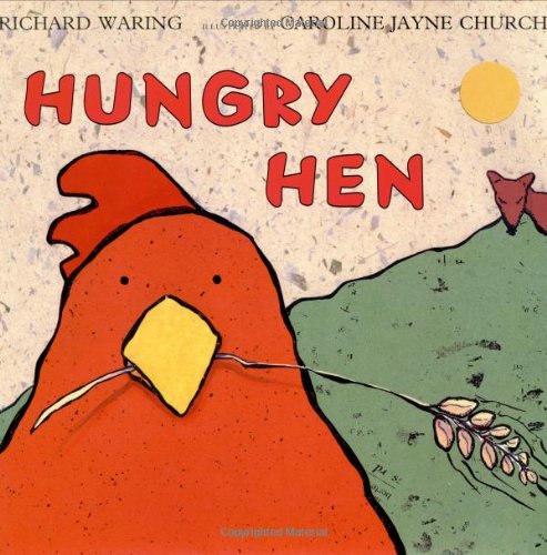 cover image HUNGRY HEN