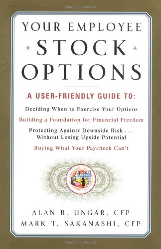 cover image YOUR STOCK OPTIONS