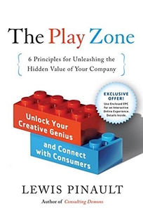The Play Zone: Unlock Your Creative Genius and Connect with Consumers