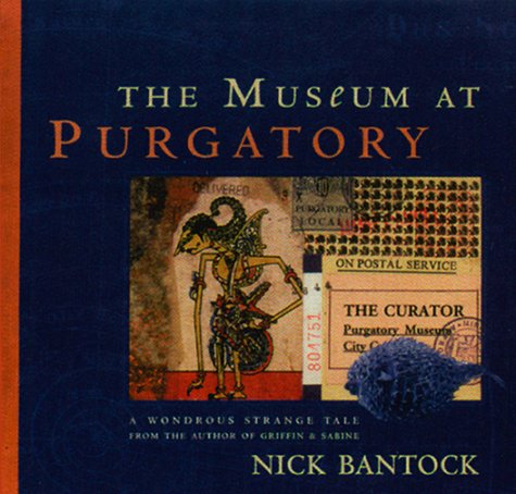 cover image The Museum at Purgatory [With Special and Usable Stamps]
