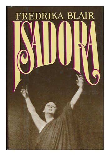 cover image Isadora: Portrait of the Artist as a Woman