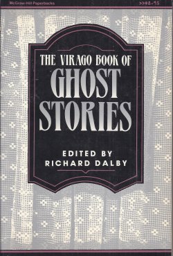 cover image The Virago Book of Ghost Stories