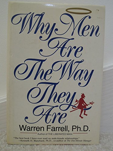 cover image Why Men Are the Way They Are: The Male-Female Dynamic