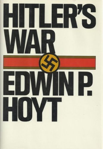 cover image Hitler's War
