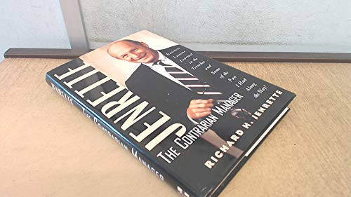 cover image Jenrette the Contrarian Manager