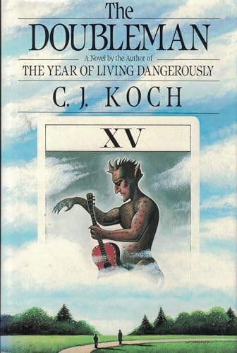 cover image The Doubleman