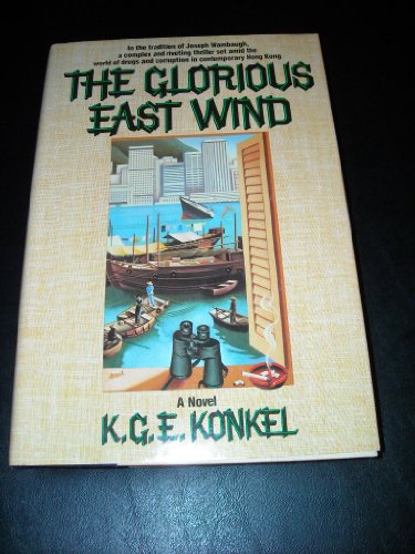 cover image The Glorious East Wind