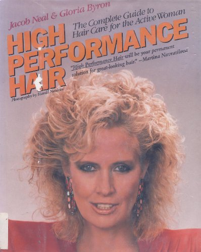 cover image High Performance Hair