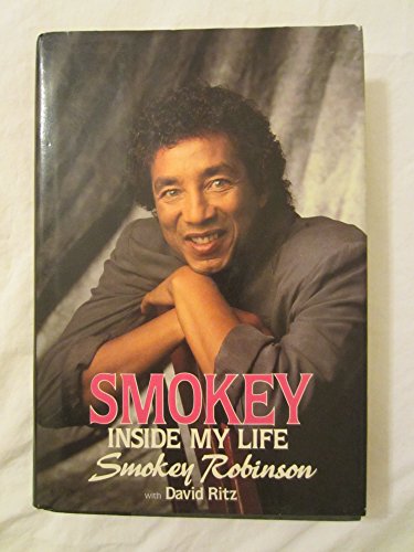 cover image Smokey: Inside My Life
