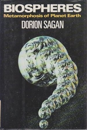 cover image Biospheres: Metamorphosis of Planet Earth