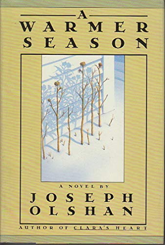 cover image A Warmer Season