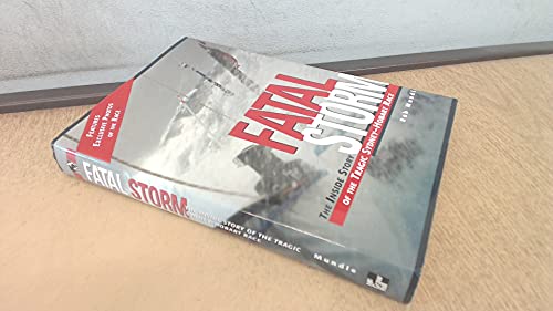 cover image Fatal Storm: The Inside Story of the Tragic Sydney-Hobart Race