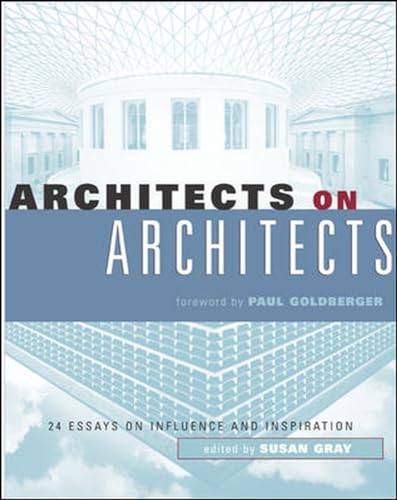 cover image Architects on Architects