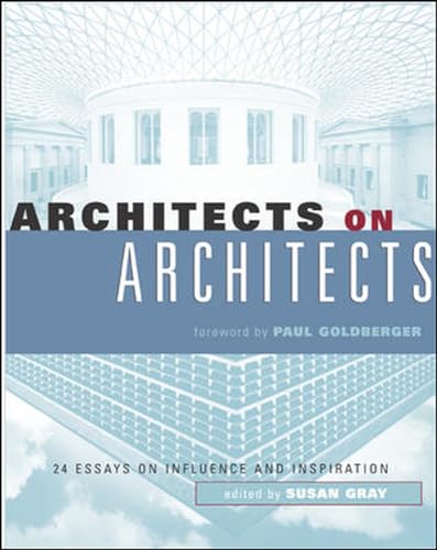 cover image Architects on Architects