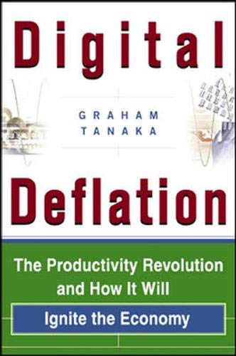 cover image Digital Deflation