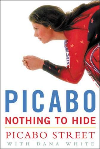 cover image PICABO: Nothing to Hide