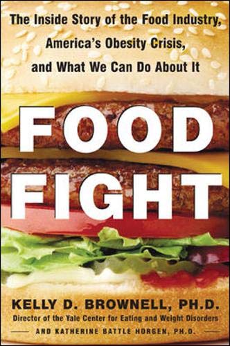 cover image Food Fight