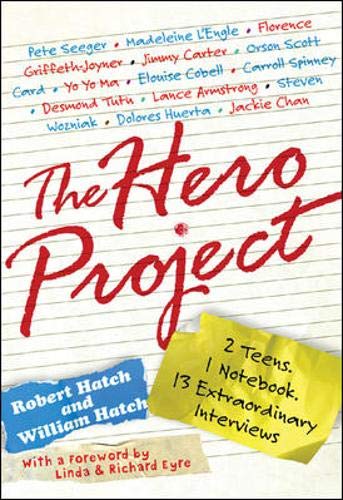 cover image The Hero Project