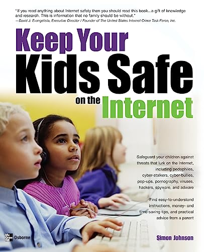 cover image KEEP YOUR KIDS SAFE ON  'THE INTERNET