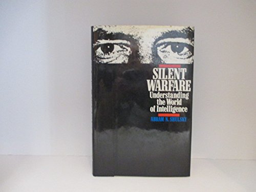 cover image Silent Warfare 1st Ed. (H)