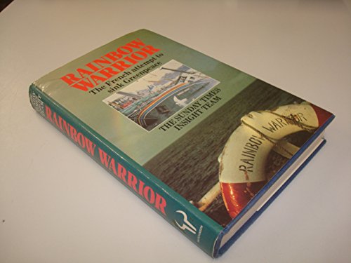 cover image Rainbow Warrior