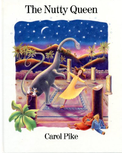 cover image The Nutty Queen