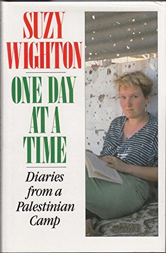 cover image One Day at a Time: Diaries from a Palestinian Camp