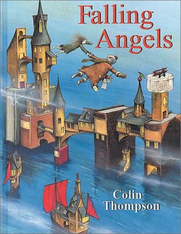 cover image Falling Angels
