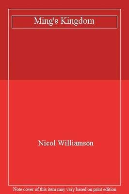 cover image Ming's Kingdom