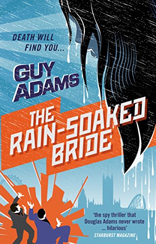 cover image The Rain-Soaked Bride: The Clown Service Series, Book 2