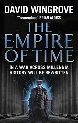 cover image The Empire of Time