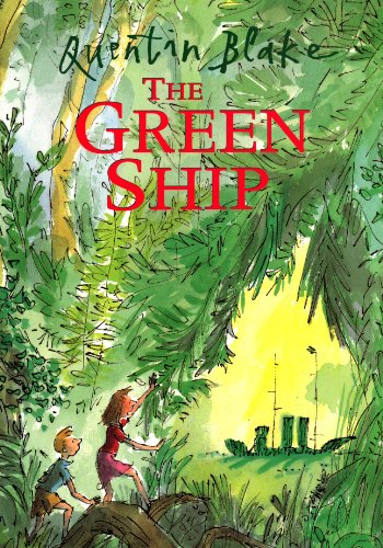 cover image The Green Ship