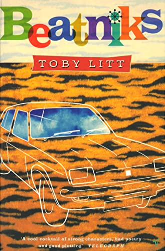 cover image BEATNIKS