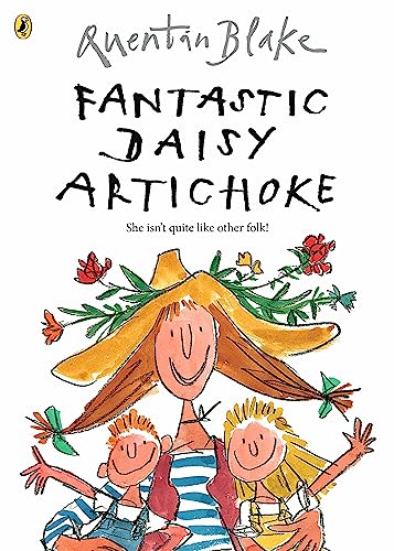 cover image FANTASTIC DAISY ARTICHOKE